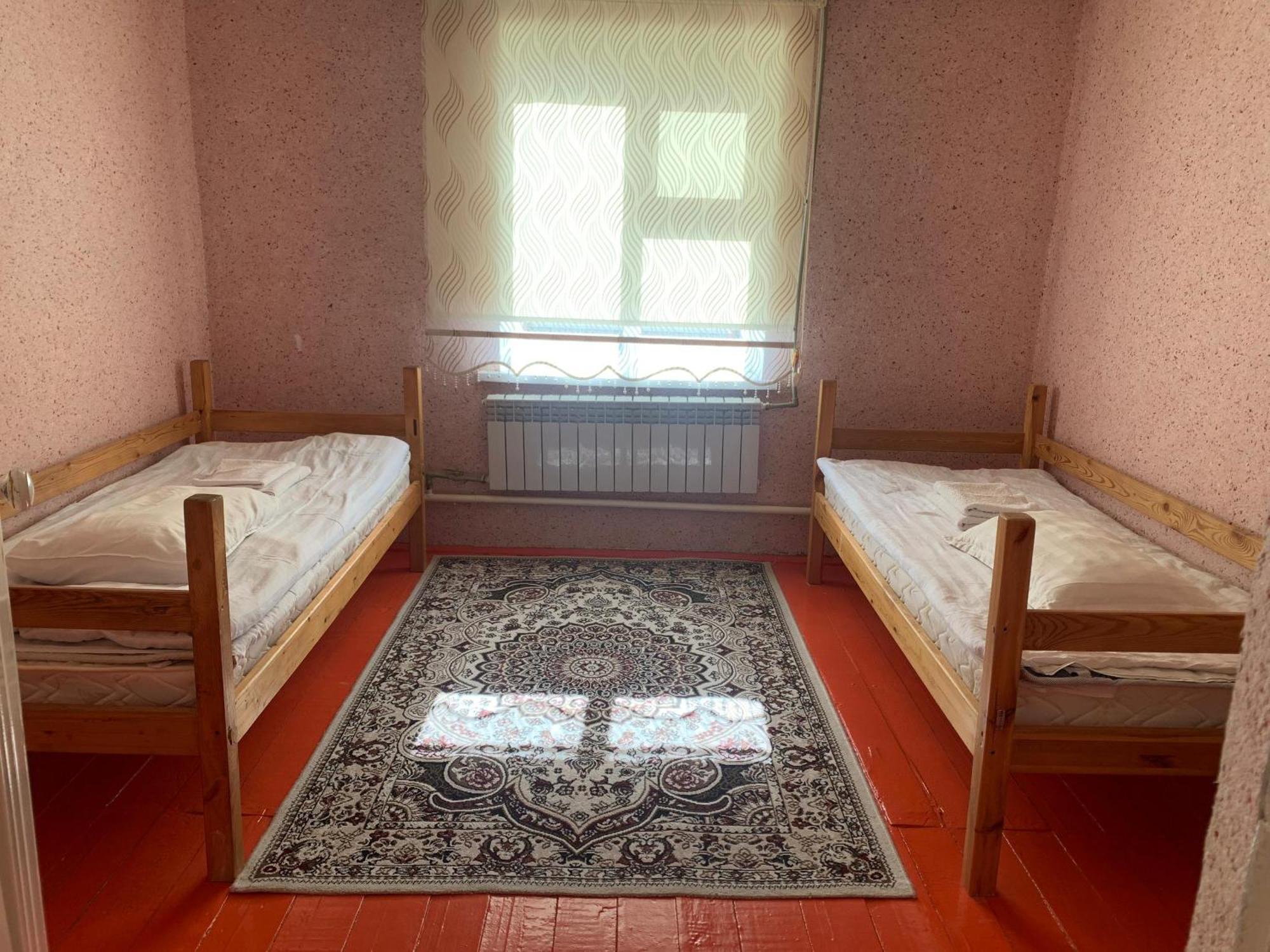 Naryn Guest House Exterior foto